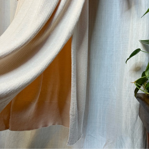 Free People Beach Hatteras ribbed sweater dress size medium - Picture 11 of 15